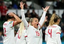 Canada's Women's World Cup Victory