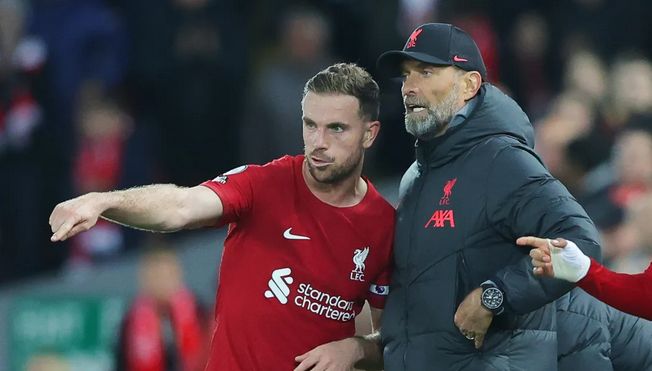 Liverpool Doomed Without Henderson