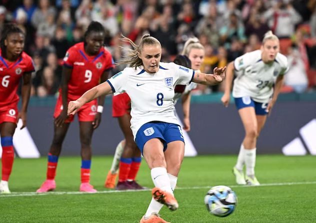 England, Haiti, Women's Soccer, World Cup Opener