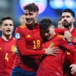 Under-21 Euro, Youth Final, England, Spain, Team News
