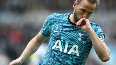 Harry Kane