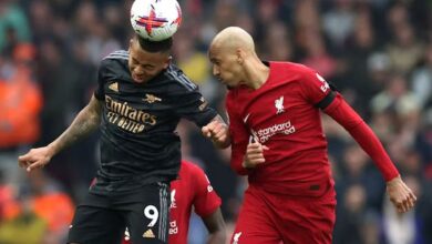 Fabinho replacements