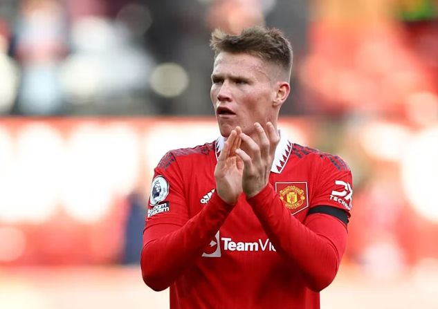 Manchester United's McTominay Valuation Stalls