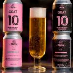 Lionel Messi, Inter Miami, special beer, limited edition, celebration