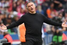 PSG, Galtier, Messi, sack, under-fire coach
