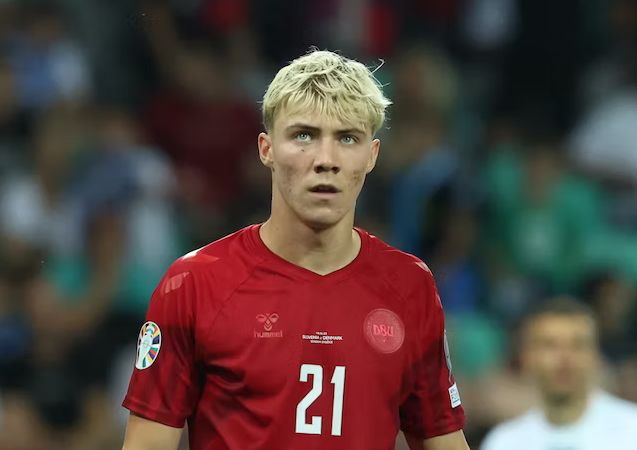 Rasmus Hojlund transfer bid
