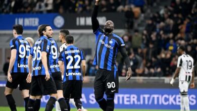 Romelu Lukaku