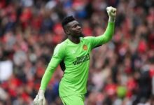 Andre Onana doping ban