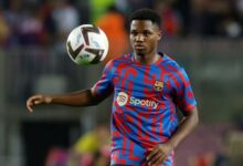 Ansu Fati leave Barcelona