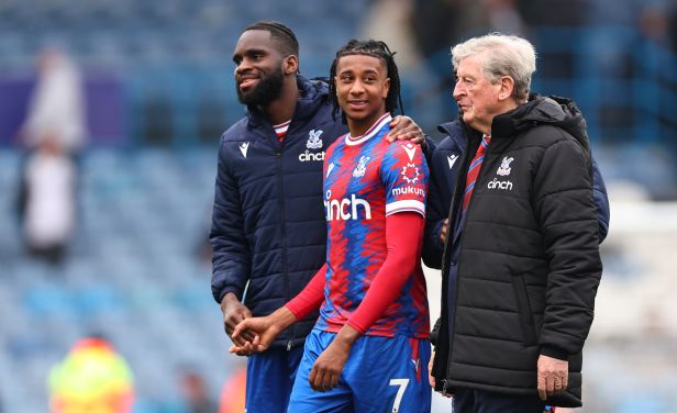 Crystal Palace Face Battle to Keep Michael Olise Amid Manchester City and Chelsea Interest