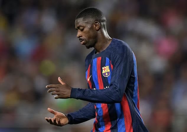 Ousmane Dembele, Barcelona contract, PSG interest
