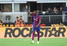 Ousmane Dembele