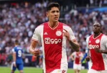 Edson Alvarez, West Ham United signing