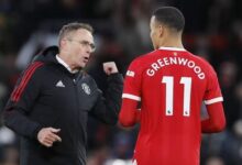 Mason Greenwood returning to club