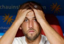 Harry Kane, trophy dreams, Bayern Munich defeat
