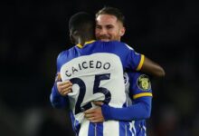 Liverpool sign Moises Caicedo