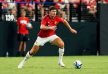 Maguire Must Show Determination or Depart from Manchester United - Ten Hag