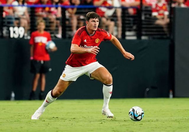 Maguire Must Show Determination or Depart from Manchester United - Ten Hag