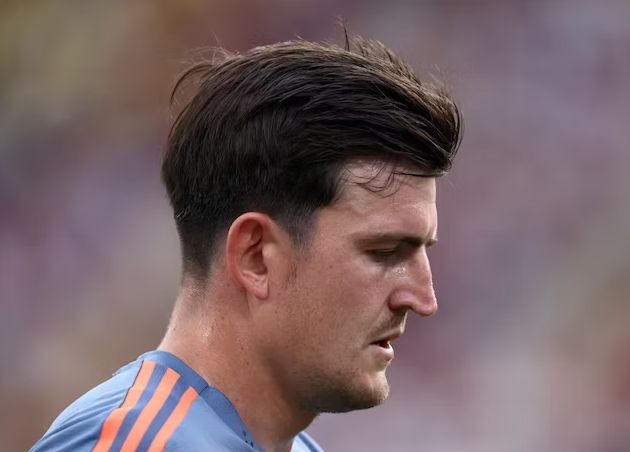 Harry Maguire, West Ham United, Manchester United