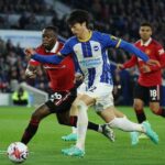 Man City £50m move for Kaoru Mitoma