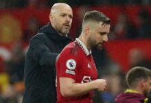 Manchester United Hit by Luke Shaw Injury Blow