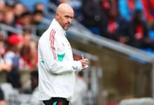Manchester United team news