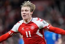 Rasmus Hojlund Manchester United debut