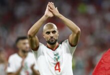 Sofyan Amrabat