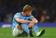Manchester City vs. Arsenal Community Shield