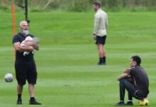 Mason Greenwood Man United comeback