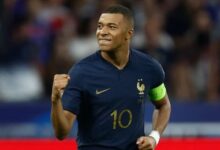 Kylian Mbappe, PSG