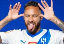 Neymar credits Cristiano Ronaldo