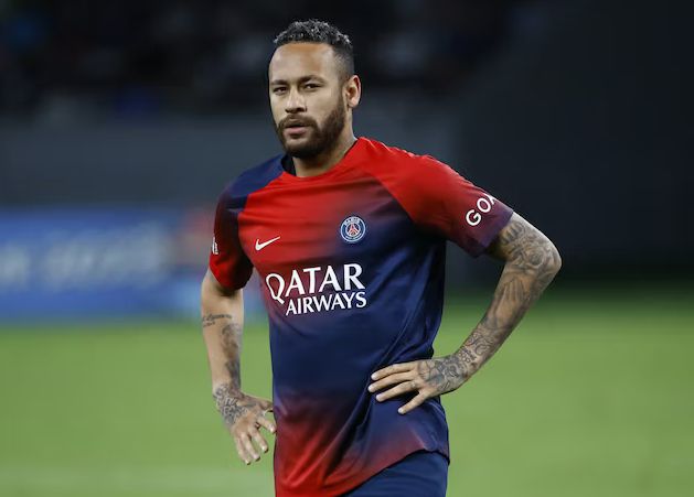 Neymar's return to Barcelona