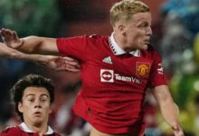 Donny van de Beek, Real Sociedad