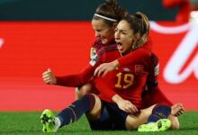 Carmona Leads Spain to World Cup Final with 2-1 Victory over Sweden