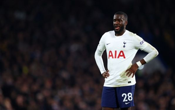 Tottenham offload Tanguy Ndombele, Galatasaray £11m