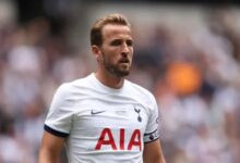 Harry Kane, Bayern Munich Medical