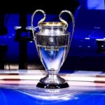 2023/24 Champions League Group Stage Draw Revealed