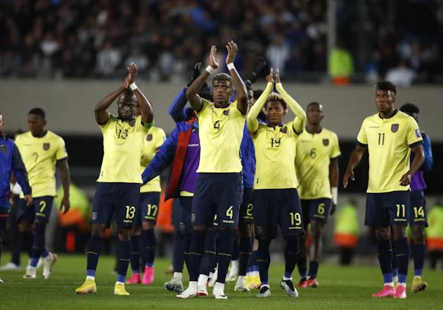 Ecuador vs. Uruguay - Preview