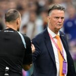 Van Gaal Claims FIFA Assisted Argentina in Winning the World Cup