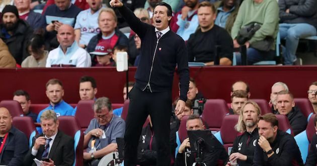 Aston Villa vs. Luton Town
