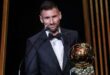 Leo Messi Wins Ballon d'Or Outside Europe