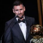 Leo Messi Wins Ballon d'Or Outside Europe