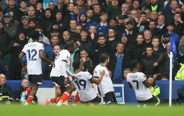 Everton vs Tottenham: Team news, kick-off time, probable line-ups