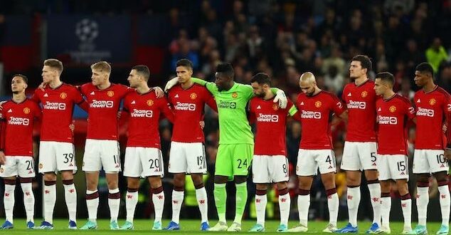 Manchester United vs Manchester City