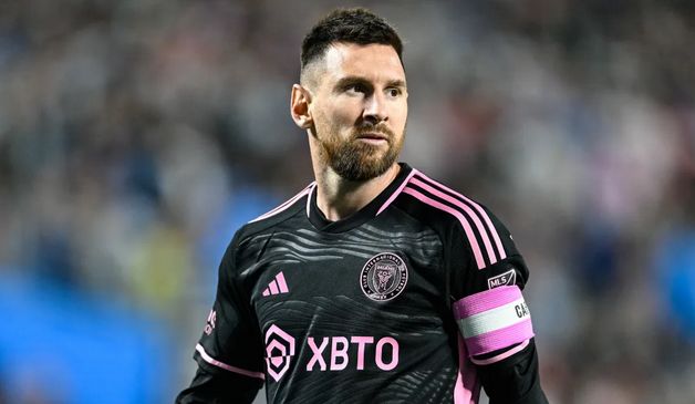 Lionel Messi's MLS Salary