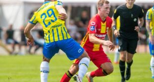 RKC Waalwijk vs. Go Ahead Eagles