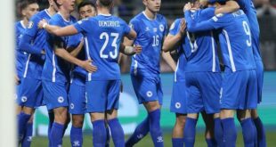 Bosnia-Herzegovina vs. Slovakia Preview
