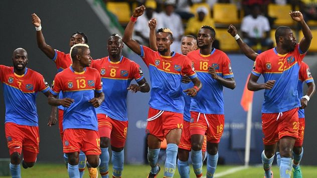 Congo DR vs. Mauritania World Cup Qualifiers