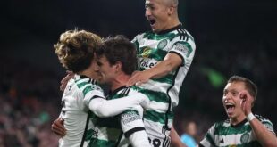 Celtic vs. St Mirren Preview